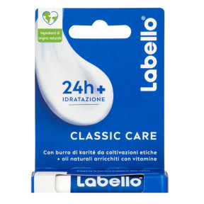 Бальзам для губ Labello Classic Care 4,8 г